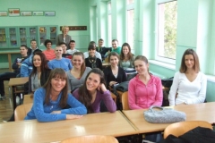 Одељења 2011/2012.