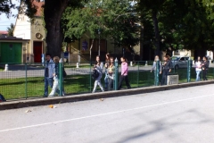 Посета православном и католичком храму  у Кули 14.09.2013. год.