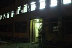 Предавање протојереја Гојка Петровића ректора Цетињске богословије СПЦ, Кула 04.12.2014. год.