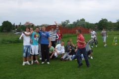 Пролећни крос, 13.05.2011. год.